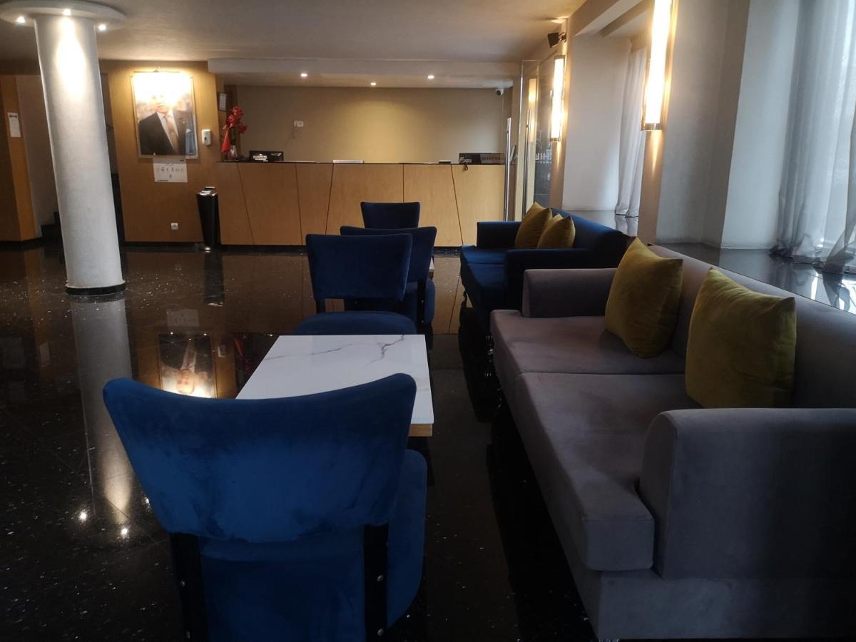 Annakhil Hotel Rabat Kültér fotó